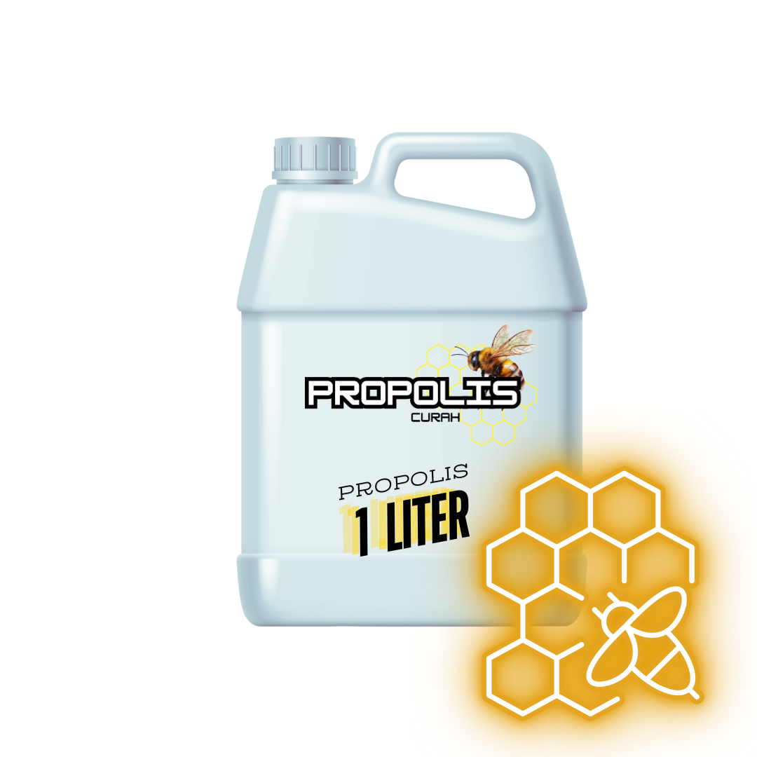 jual propolis curah 1 liter